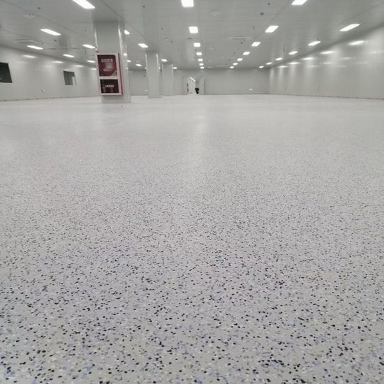 anti static flooring for hospital